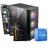 Pc de Bureau Gamer Max 502 i5 11Gén 16Go 512Go SSD  RTX 5050 8Go en Tunisie