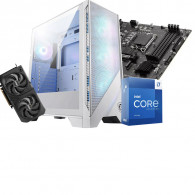 Pc Gamer MAX 714 i7 13Gén 64Go 1To SSD RTX 5060 Ti 16Go en Tunisie