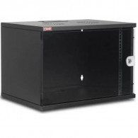 Coffret Mitra 19" 12U SOHO 530 x 400 mm Noir