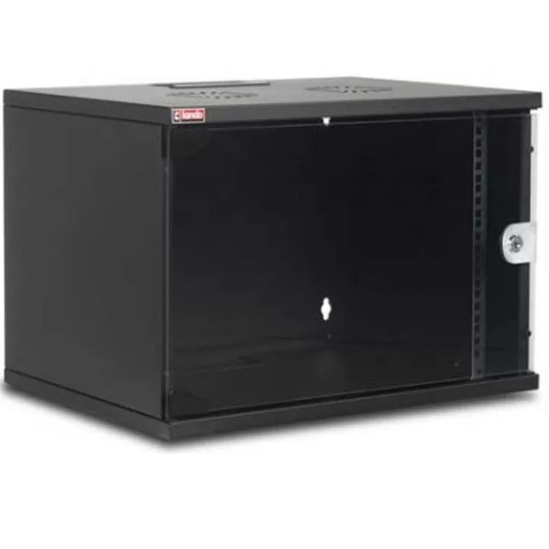 Coffret Mitra 19" 12U SOHO 530 x 400 mm Gris