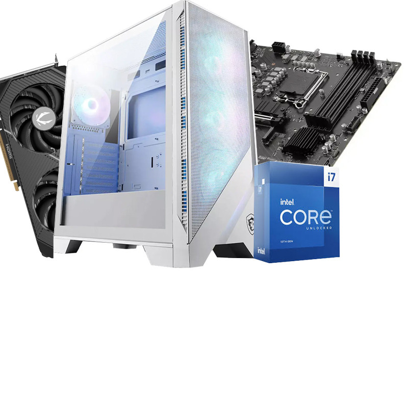 Pc Gamer MAX 715 i7 13Gén 32Go 1To SSD RTX 5070 12Go en Tunisie