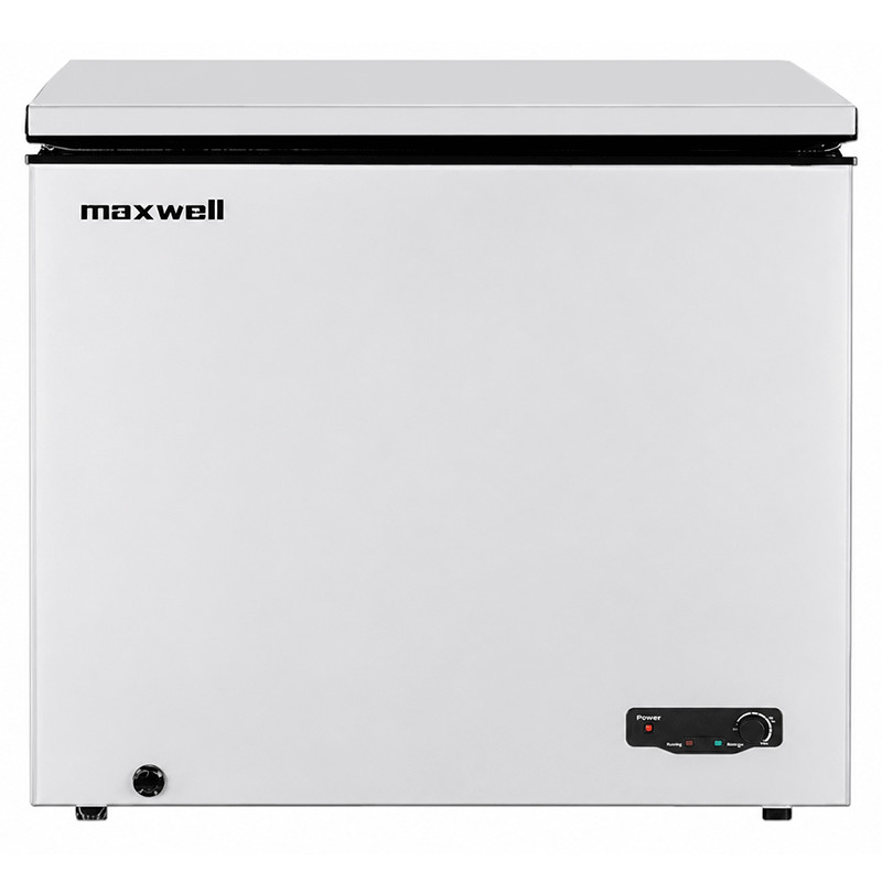 Congélateur Horizontal Maxwell MAX-CHDF330 330 Litres Blanc en Tunisie