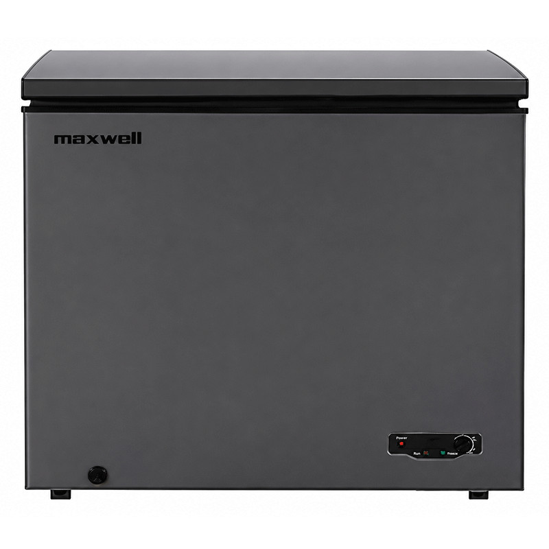 Congélateur Horizontal Maxwell MAX-CHDF330 330 Litres Silver en Tunisie