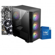 Pc Gamer MAX 717 i7 14Gén 16Go 1To SSD RTX 5060 8Go