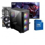 Pc Gamer MAX 717 i7 14Gén 16Go 1To SSD RTX 5060 8Go