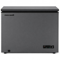 Congélateur Horizontal Maxwell MAX-CHDF400 400 Litres Silver en Tunisie