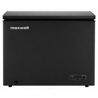 Congélateur Horizontal Maxwell MAX-CHDF400 400 Litres Noir en Tunisie