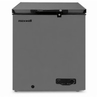Congélateur Horizontal Maxwell MAX-CHDF270F 270 Litres Silver en Tunisie