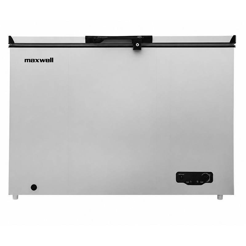 Congélateur Horizontal Maxwell MAX-CHDF330F 330 Litres Blanc en Tunisie