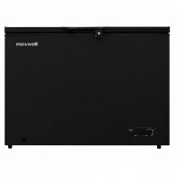 Congélateur Horizontal Maxwell MAX-CHDF480F 480 Litres Noir en Tunisie