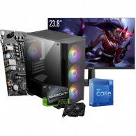 Pc de Bureau Gamer MAX 507 i5 12Gén 16Go 512Go SSD  RTX 5050 8Go en Tunisie
