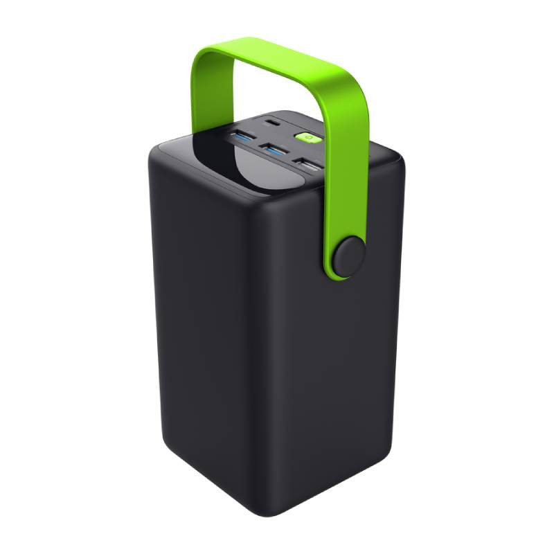 Power Bank Trust Redoh 50000mAh Noir En Tunisie