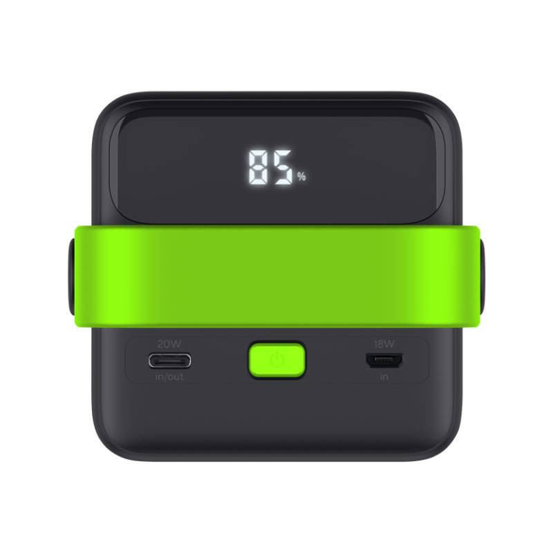 Power Bank Trust Redoh 50000mAh Noir En Tunisie