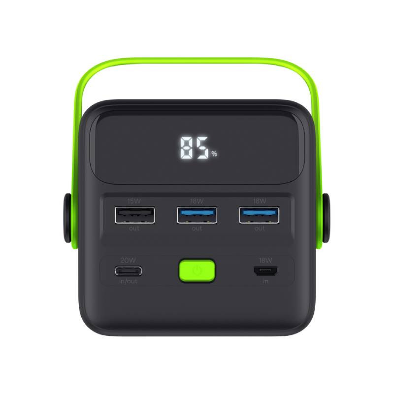 Power Bank Trust Redoh 50000mAh Noir En Tunisie
