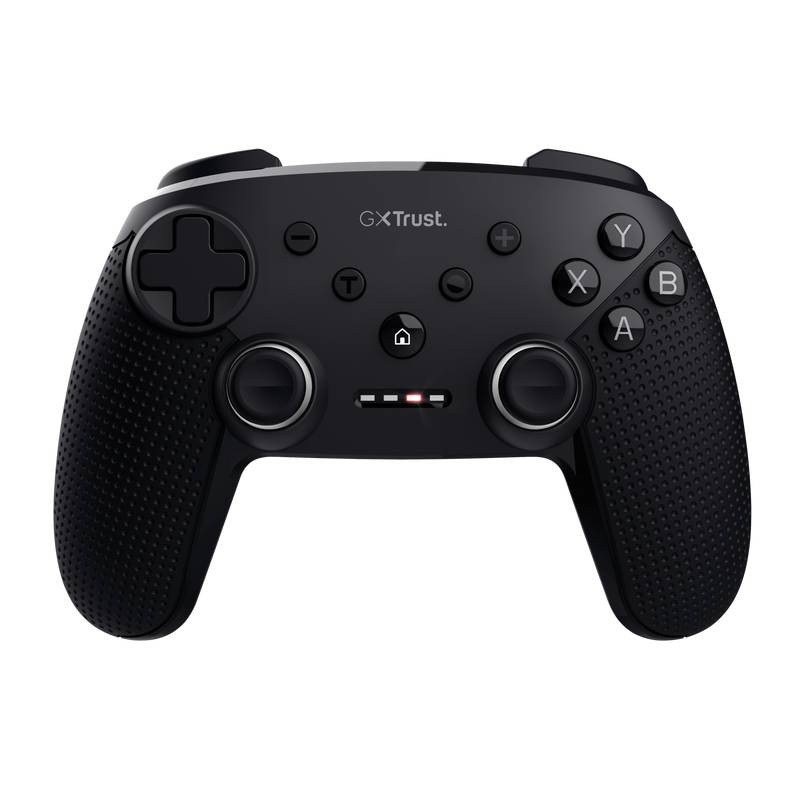 Manette De Jeux Sans Fil Trust GXT542 Rechargeable Noir En Tunisie