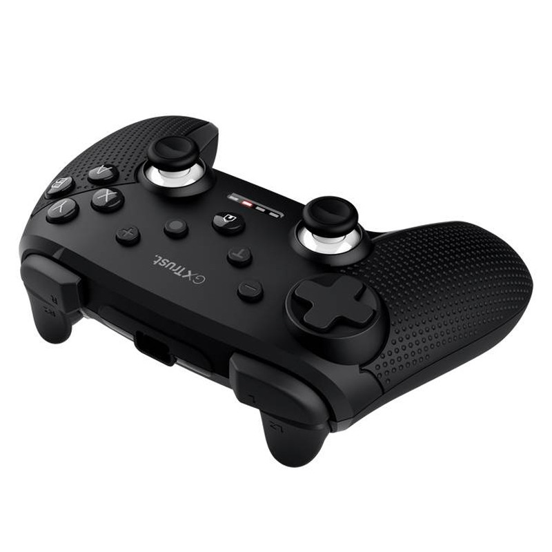 Manette De Jeux Sans Fil Trust GXT542 Rechargeable Noir En Tunisie