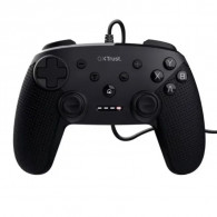 Manette De Jeux Filaire Trust GXT541 Noir En Tunisie