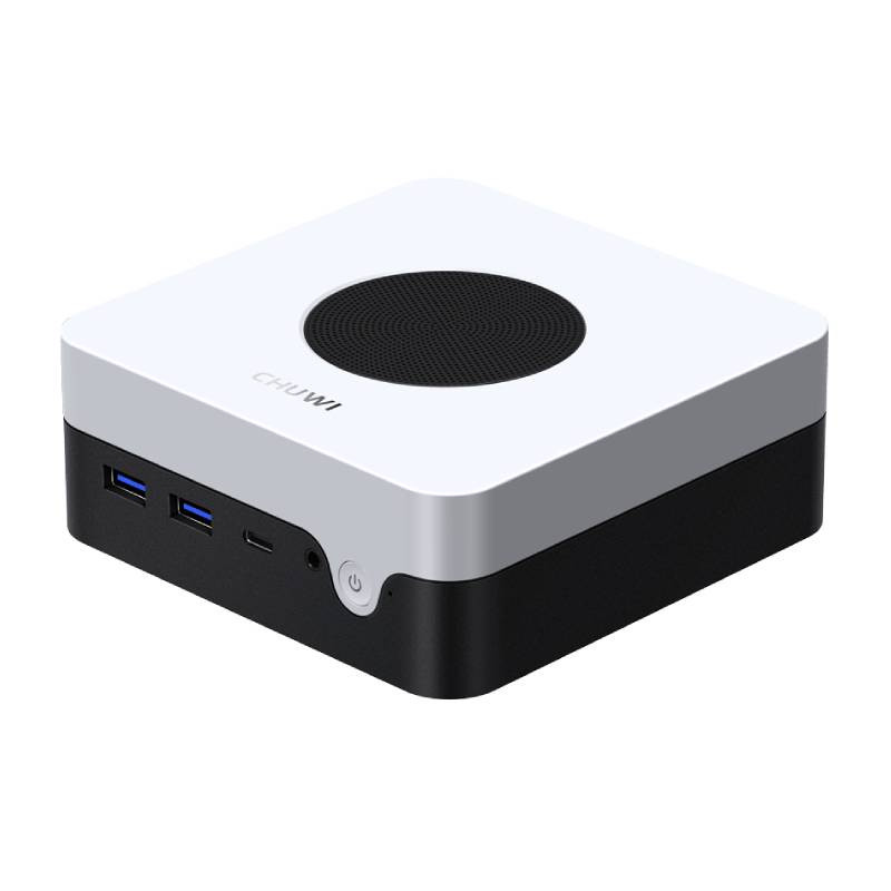 Mini Pc De Bureau Chuwi LarkBox X Intel I3 8Go 256Go SSD Windows 11 Pro En Tunsiie