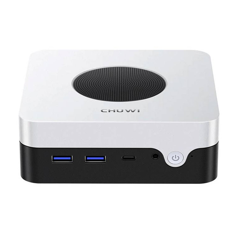 Mini Pc De Bureau Chuwi LarkBox X Intel I3 8Go 256Go SSD Windows 11 Pro En Tunsiie