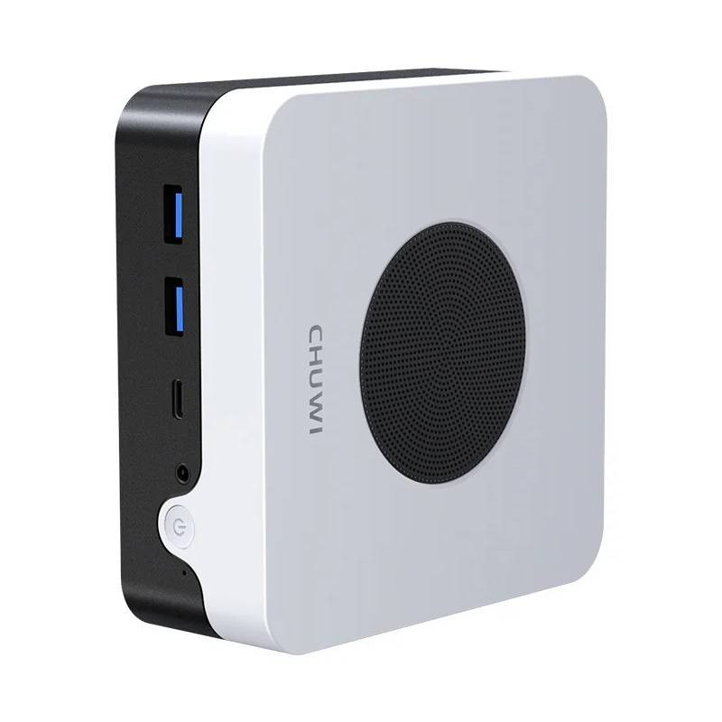 Mini Pc De Bureau Chuwi LarkBox X Intel I3 8Go 256Go SSD Windows 11 Pro En Tunsiie