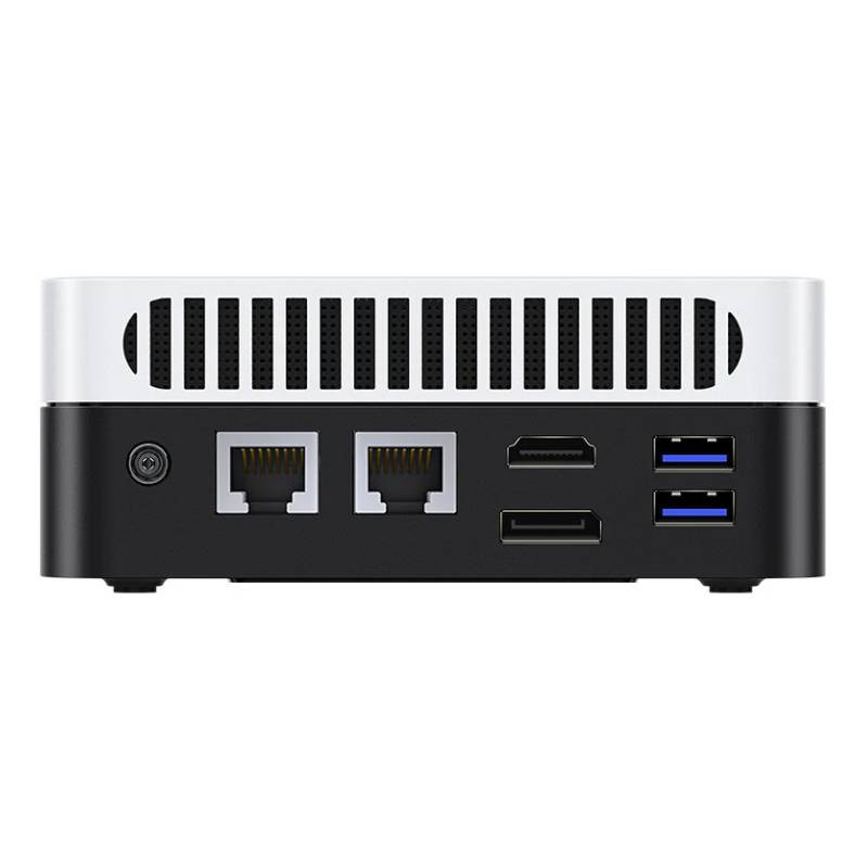 Mini Pc De Bureau Chuwi LarkBox X Intel I3 8Go 256Go SSD Windows 11 Pro En Tunsiie