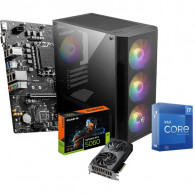Pc de Bureau Gamer MAX 508 i5 12Gén 16Go 512Go SSD RTX 5060 8Go en Tunisie