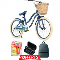 Vélo Enfant Blynx KID03 16″ Bleu