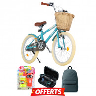 Vélo Enfant Blynx KID01 12″ Bleu