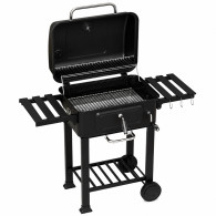 Barbecue à Charbon Craft Pro Noir en Tunisie