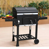 Barbecue à Charbon Craft Pro Noir en Tunisie