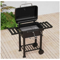 Barbecue à Charbon Craft Pro Noir en Tunisie
