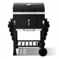 Barbecue à Charbon Craft Pro Noir en Tunisie