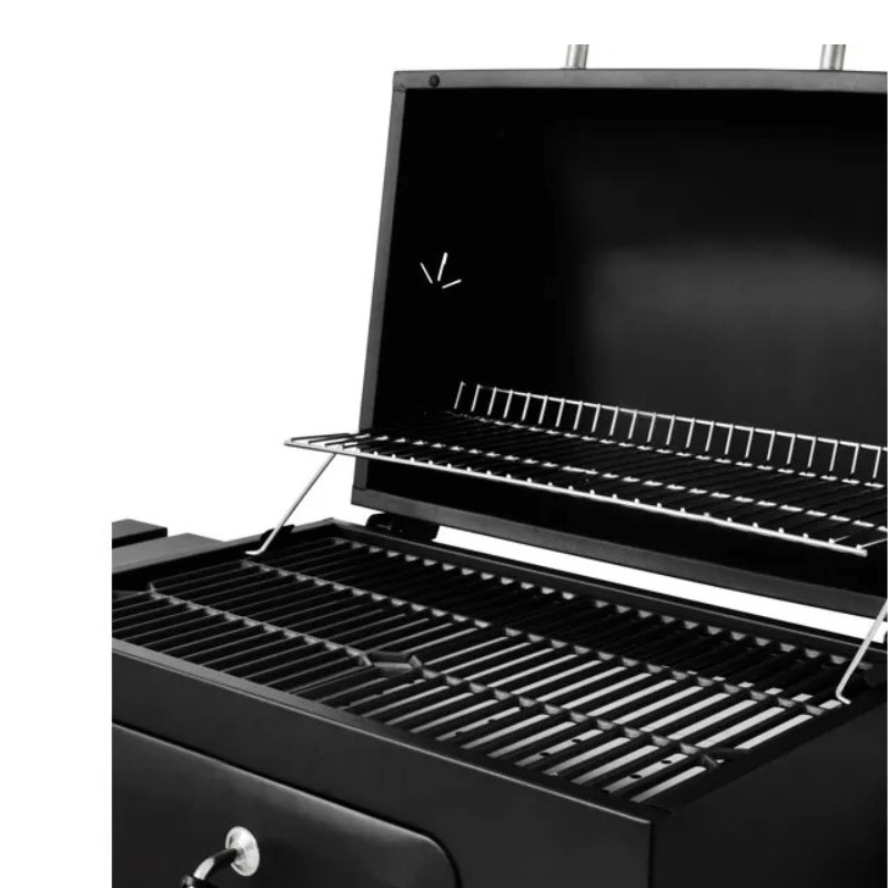 Barbecue à Charbon Craft Pro Noir en Tunisie