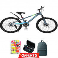 Bicyclette Enfant Best Bike B-16 16" Vert