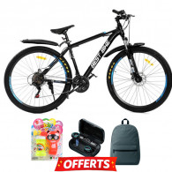 Bicyclette Enfant Best Bike S29 29" Noir En Tunisie