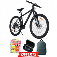 Bicyclette Blynx MT02 26″ Noir en Tunisie