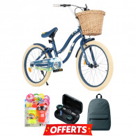 Vélo Enfant Blynx KID03 12″ Bleu En Tunisie