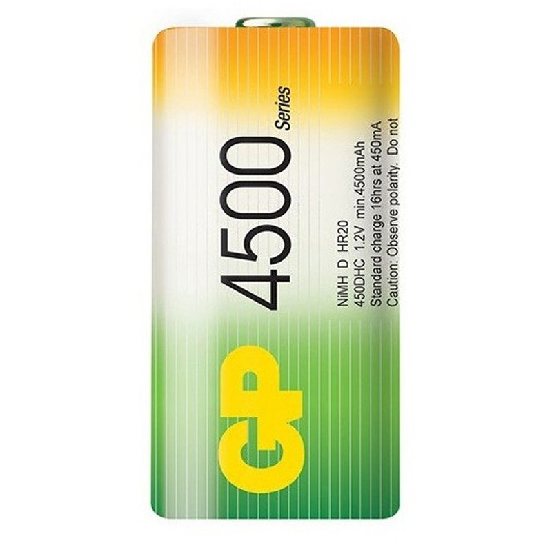 Pile Rechargeable GPR D BP2 4500Mah