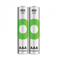 2 Piles Rechargeables GP Recyko AAA 1.2V 850mAh En Tunisie
