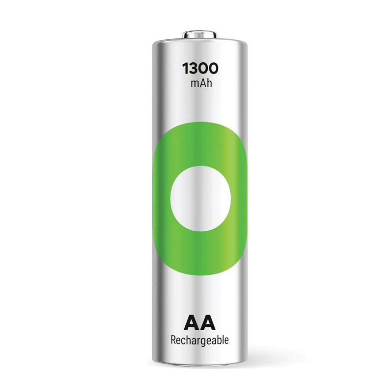 Pile Rechargeable GP 1.2V 1300mAh en Tunisie