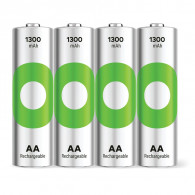 Pile Rechargeable GP 1.2V 1300mAh en Tunisie
