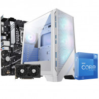 Pc de Bureau Gamer MAX-512 i5 12Gén 16Go 1To SSD RTX 4060 en Tunisie