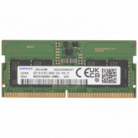 Barrette Mémoire Samsung 8Go DDR5 5600MHz SO-DIMM en Tunisie