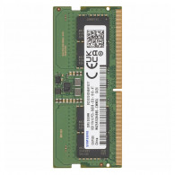 Barrette Mémoire Samsung 8Go DDR5 5600MHz SO-DIMM en Tunisie