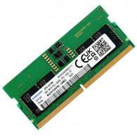 Barrette Mémoire Samsung 8Go DDR5 5600MHz SO-DIMM en Tunisie