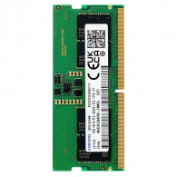 Barrette Mémoire Samsung 8Go DDR5 5600MHz SO-DIMM en Tunisie
