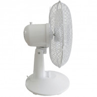Ventilateur De Table Techwood TVE-3032 35W Blanc en Tunisie