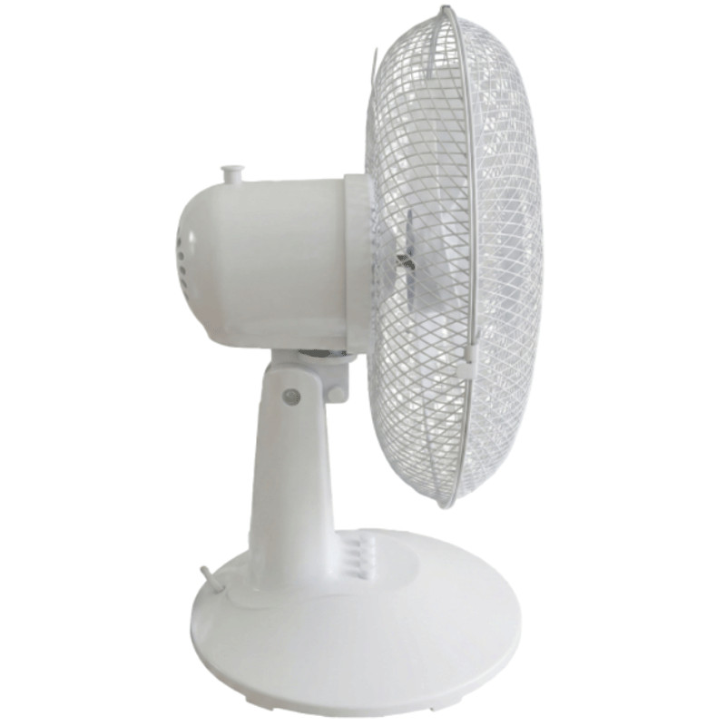 Ventilateur De Table Techwood TVE-3032 35W Blanc en Tunisie