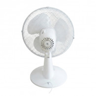 Ventilateur De Table Techwood TVE-3032 35W Blanc en Tunisie