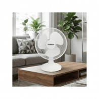 Ventilateur De Table Techwood TVE-3032 35W Blanc en Tunisie